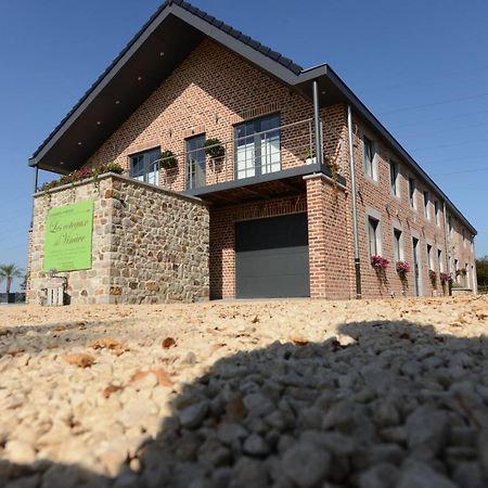 Bed and Breakfast Les Coteaux Du Vinave Herve Экстерьер фото