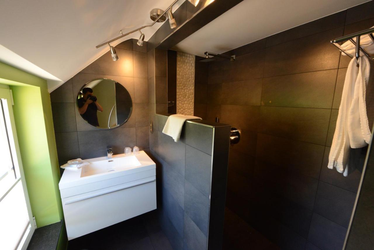 Bed and Breakfast Les Coteaux Du Vinave Herve Экстерьер фото