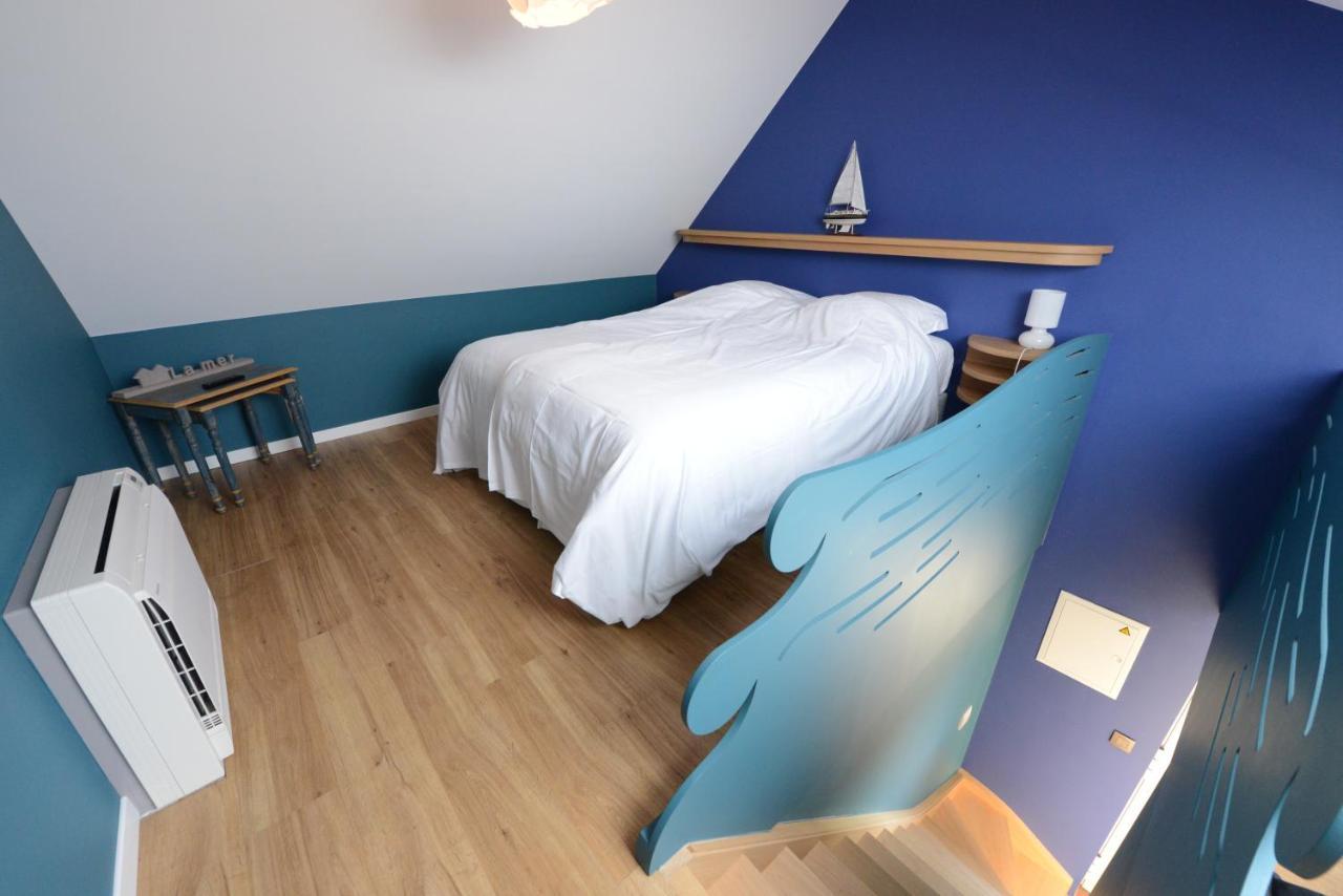 Bed and Breakfast Les Coteaux Du Vinave Herve Экстерьер фото