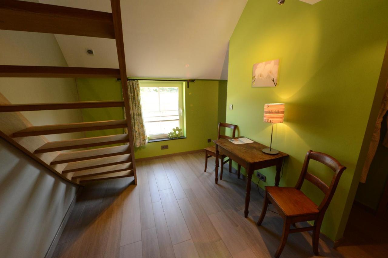 Bed and Breakfast Les Coteaux Du Vinave Herve Экстерьер фото